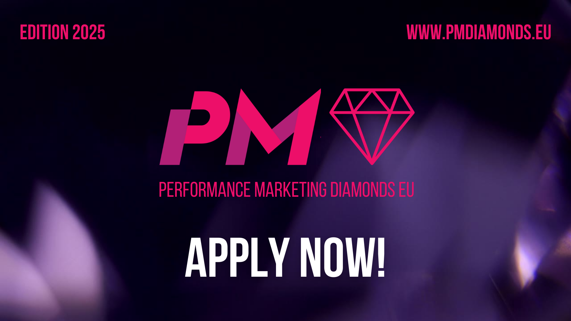 Performance Diamond Performance Marketing Diamonds EU – европейски конкурс за 7 поредна ...
